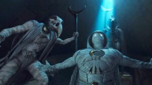 Ethan Hawke Addresses If Arthur Harrow Is Still Alive in Moon Knight