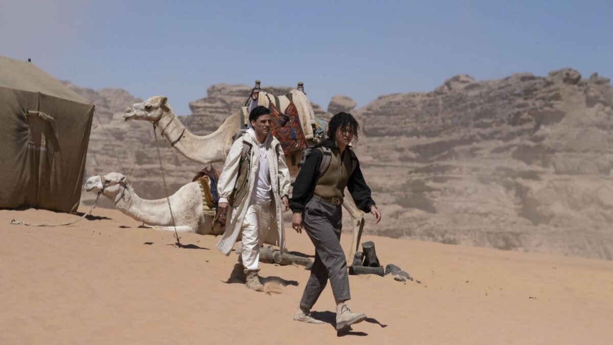 Moon Knight Ep 4: Eye of Horus Maze Explained