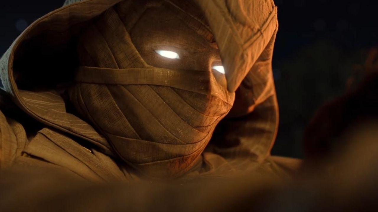 Moon Knight: Can Mark/Steven summon the suit if Khonshu is sealed? cover