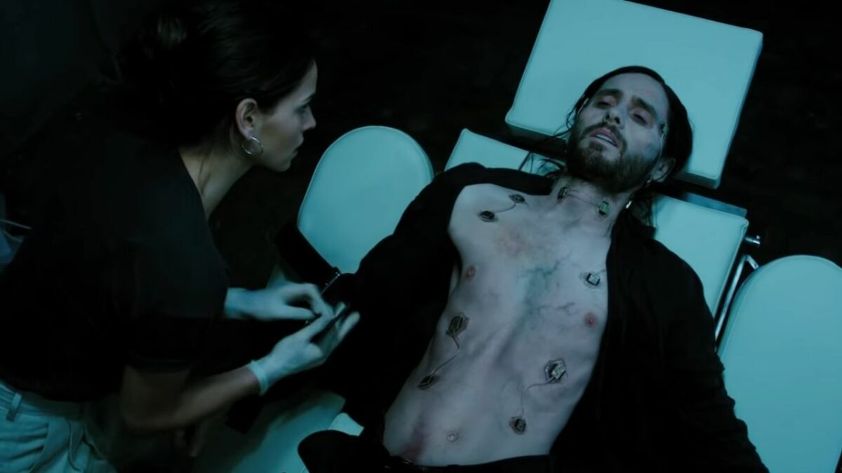 Why did Marvel’s Morbius bomb in the box office?