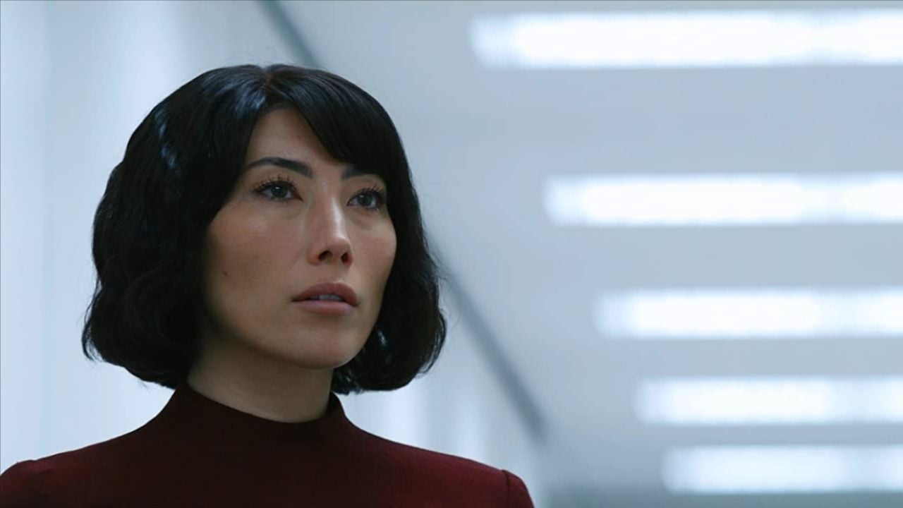 Severance Episode 7 Reveals That Mark’s Wife Is Ms. Casey cover