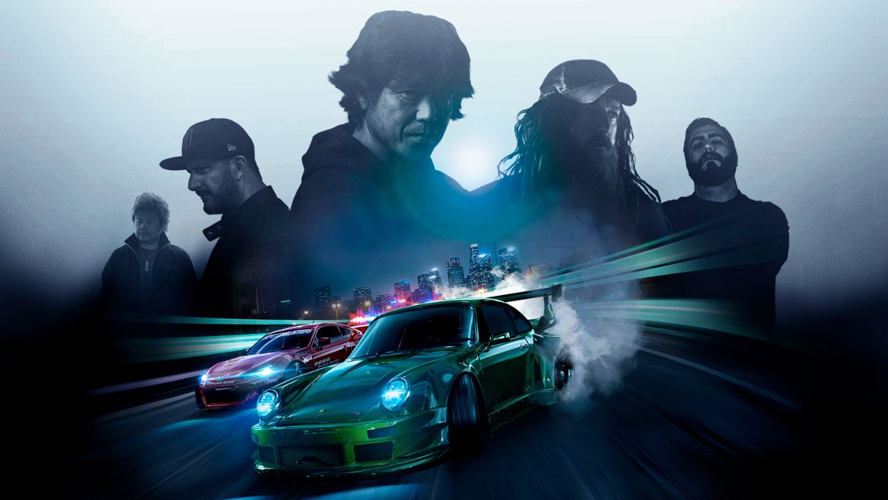 Need For Speed 2022 Video Clip Leaked Featuring Animated Graphics  cover