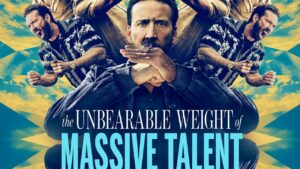 Nicholas Cage acepta los altibajos de su carrera en Unbearable Weight of Massive Talent