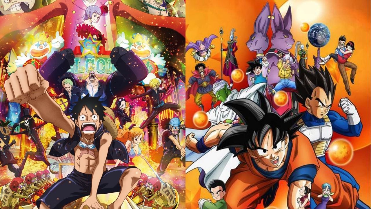 Clash of the 'Big Four': Which is the greatest anime of all time?
