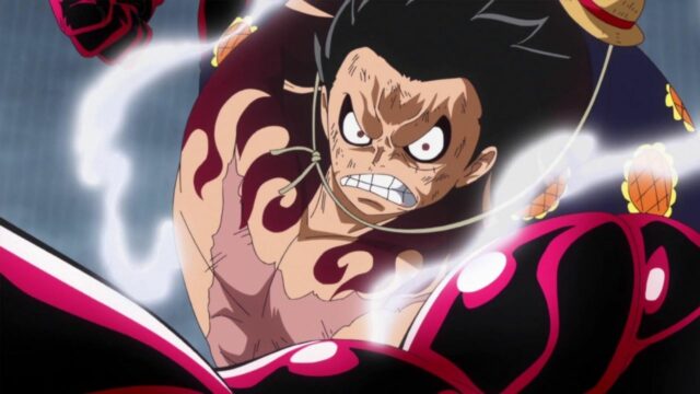 Luffy vai derrotar Kaido? Kaido despertará sua Akuma no Mi?