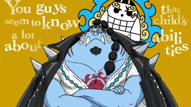One Piece Film: Red – Jinbe’s New Makeover, Revealed!