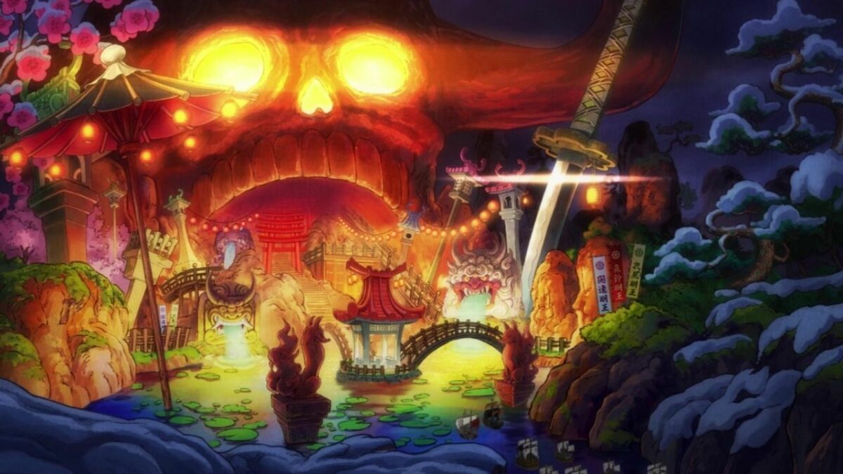 One Piece : Onigashima va-t-il tomber ? Qui va le sauver ?