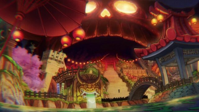 One Piece: Onigashima vai cair? Quem vai salvá-lo?