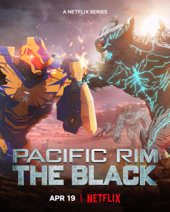 Pacific Rim: The Black Staffel 2 neckt Kaiju Devoted Cult als letzten Bösewicht