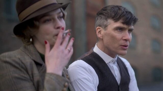 Why didn’t Tommy Shelby kill the doctor in the Peaky Blinders finale?