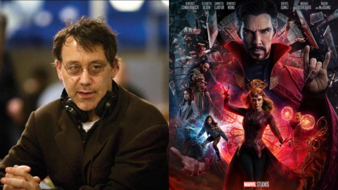 Sam Raimi on Doctor Strange 2 Theories, the Real Villain, and Horror Element cover