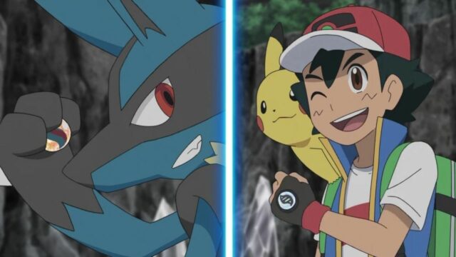 Assistir Pokémon 2019 Episodio 107 Online