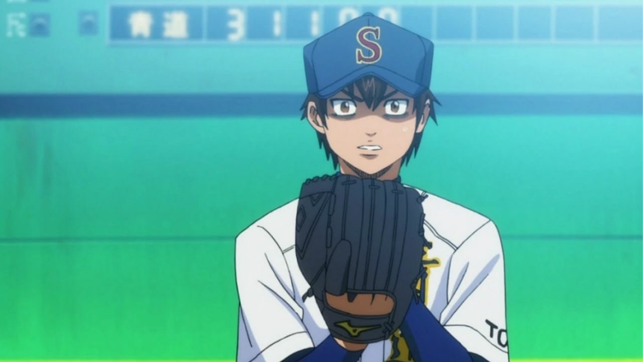 Diamond no Ace Act 2 Chapter 288 Release Date, Speculation, Read Online cover