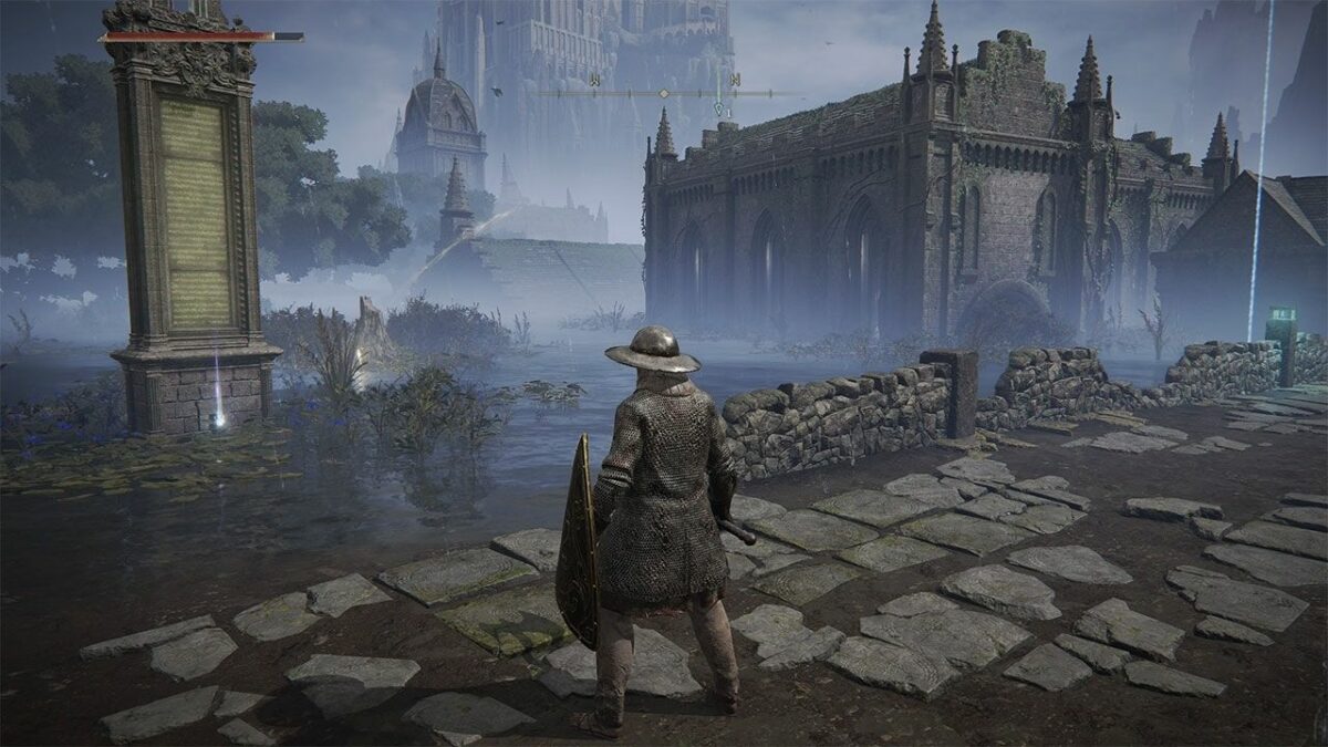 How to break Glowing Statues in Elden Ring? What’s inside?