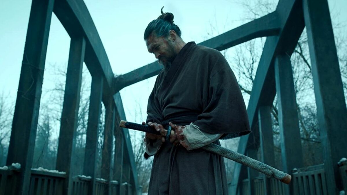 How does Baba Voss rescue Haniwa after See S1 Finale?