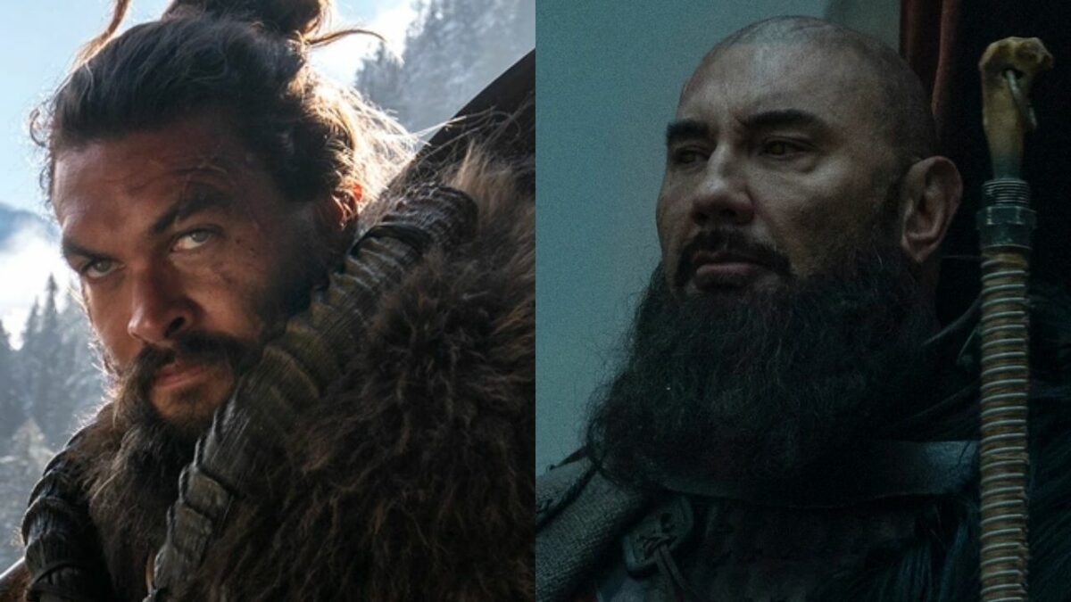 Baba Voss Vs. Edo Voss: The Stronger Brother in See