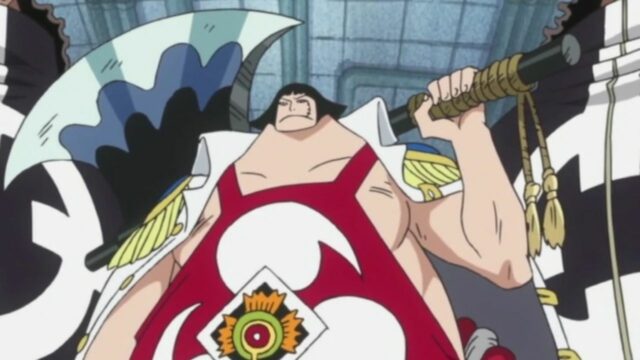 Top 12 Strongest Non-Devil Fruit Marines, Ranked!