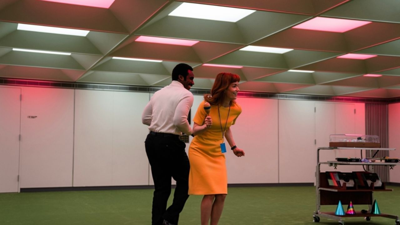 Apple TV+ Series Severance Renewed for Season 2 cover