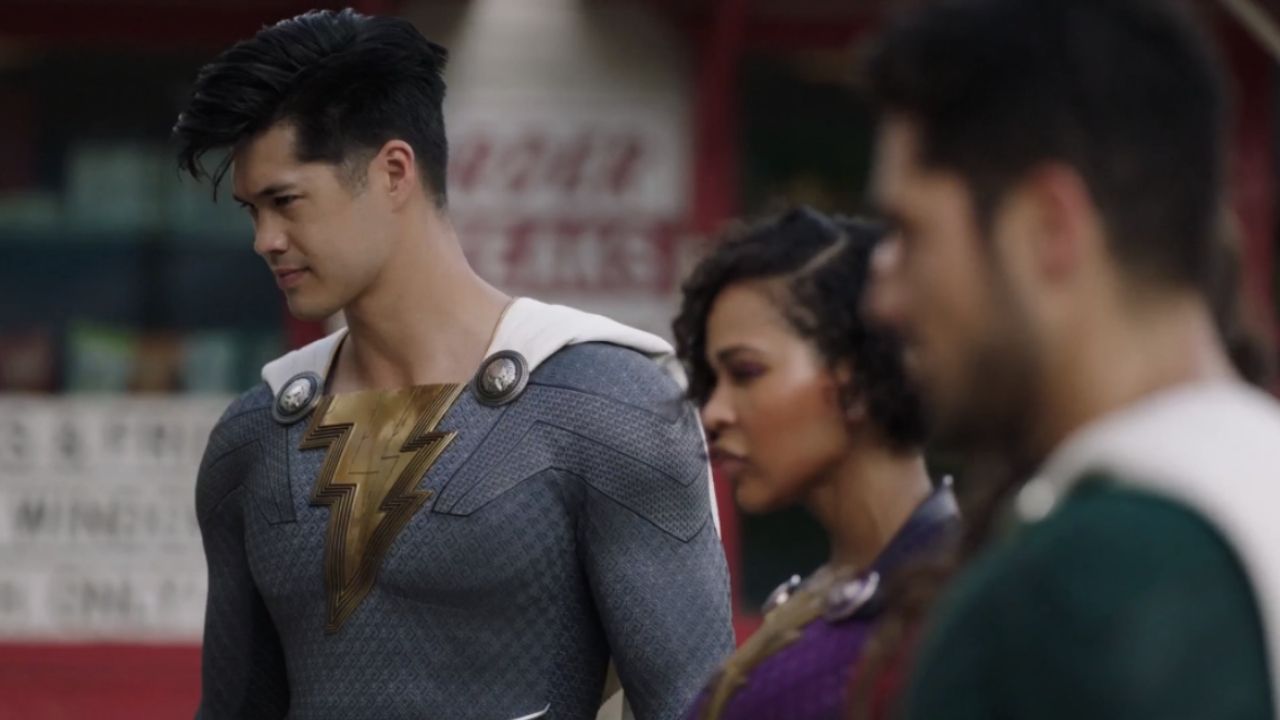 New Shazam 2 Trailer Takes a Dig at Fast & Furious, Wonder Woman cover