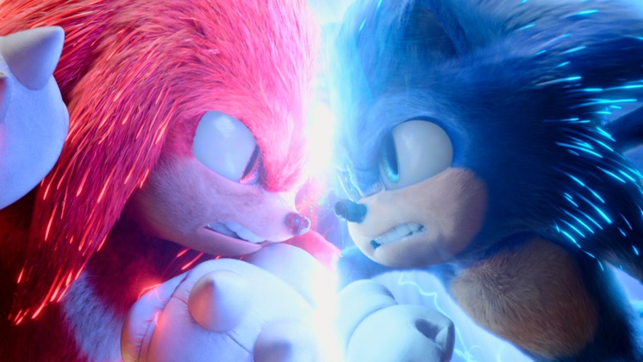 Sonic e Tails quebram um casamento na nova capa do clipe de Sonic the Hedgehog 2