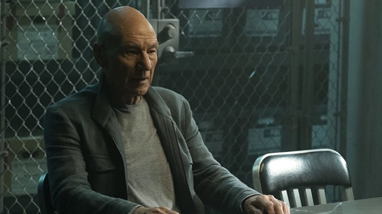 Star Trek: Picard S3 Trailer- The Next Generation’s Final Adventure cover