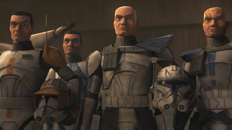 What is the Clone Wars? How is it related to The Bad Batch?