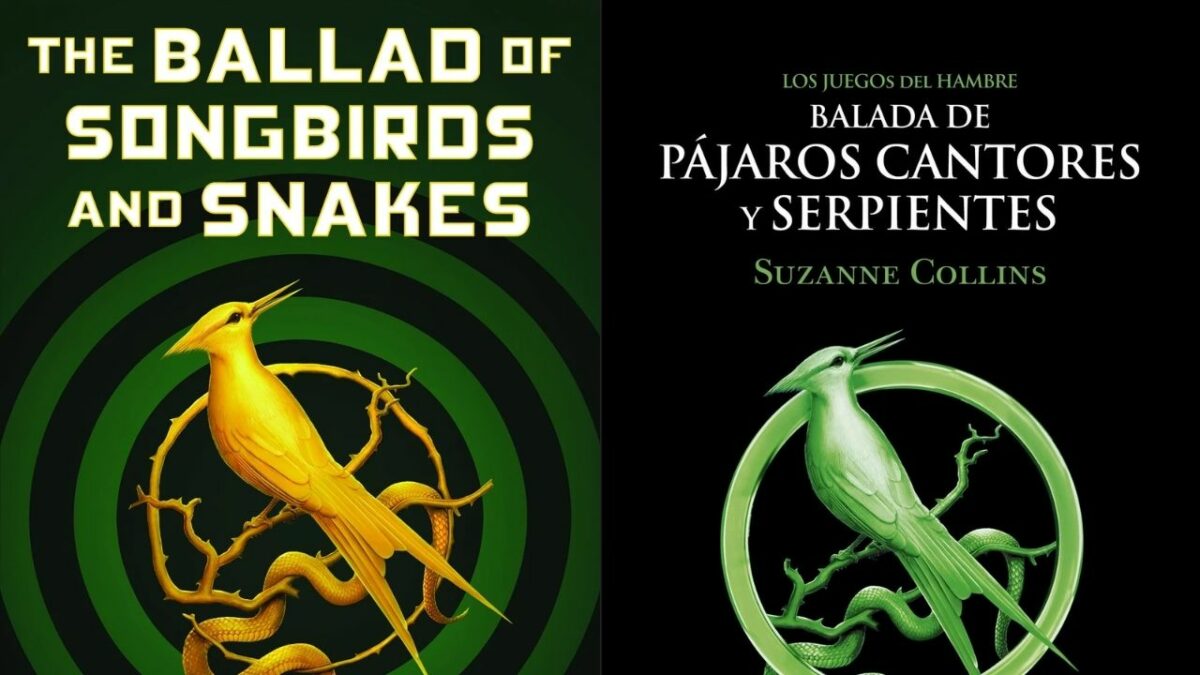 The Ballad of Songbirds and Snakes gets November 2023 Release Date