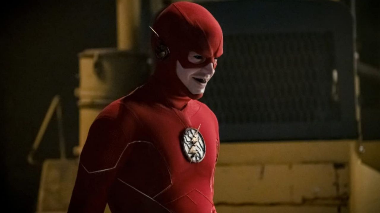 The CW Reveals the Flash Season 9 Premiere Date and Synopsis cover