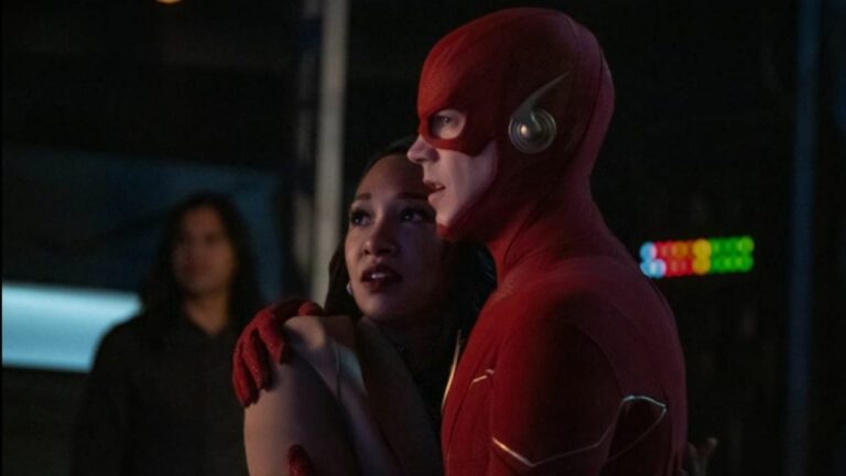 The Flash Season 8 Finale Expected to Feature Familiar Faces