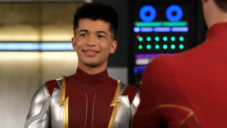 ¿Bart Allen en The Flash S8 otra vez? Jordan Fisher se burla del regreso