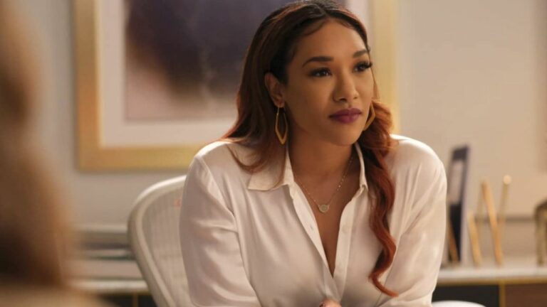 Iris West-Allen Will Return in Season 9 of The Flash