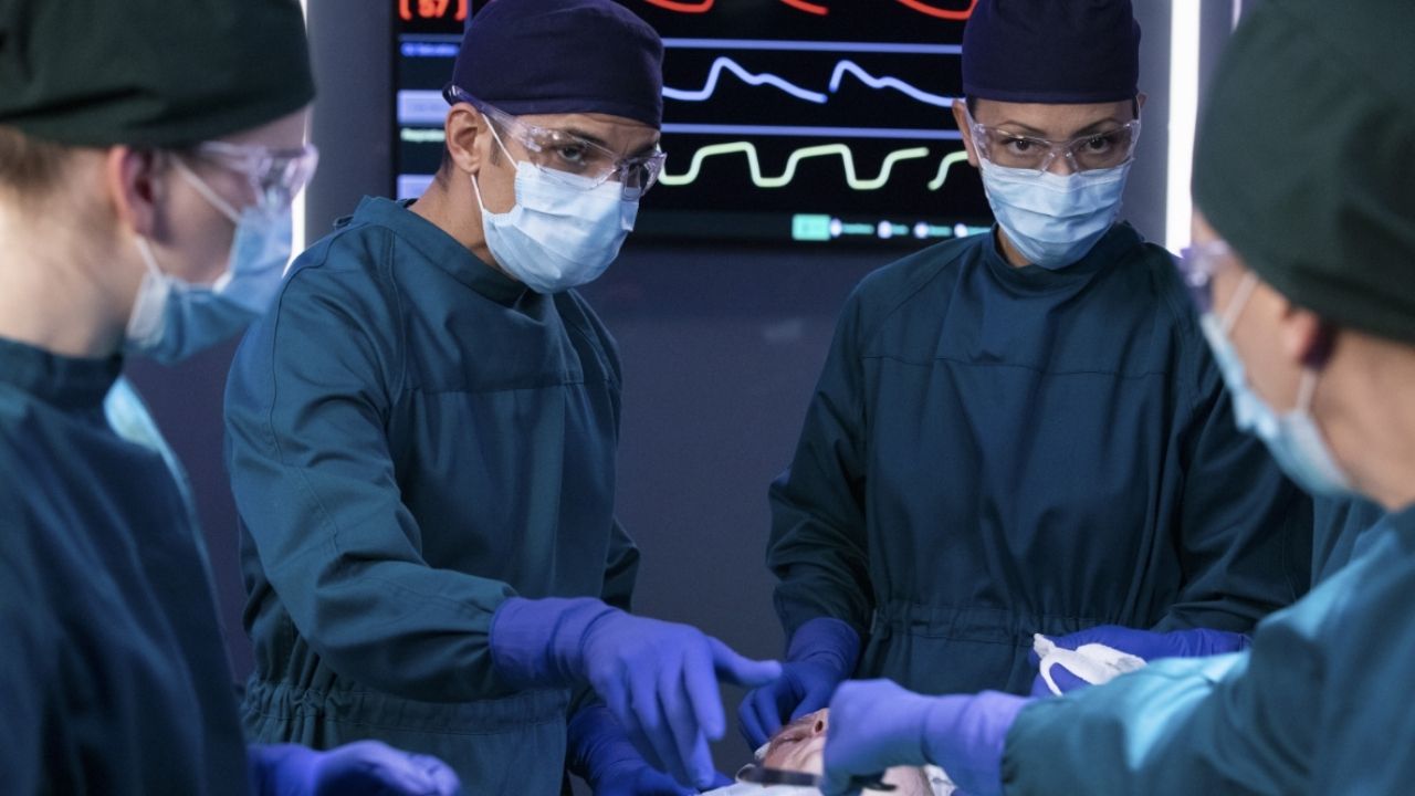 The Good Doctor Season 5 Episode 16: Release Date, Recap, and Speculation cover