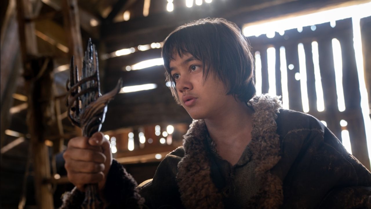 Amazon’s LOTR Prequel Reveals New Character Teasers cover