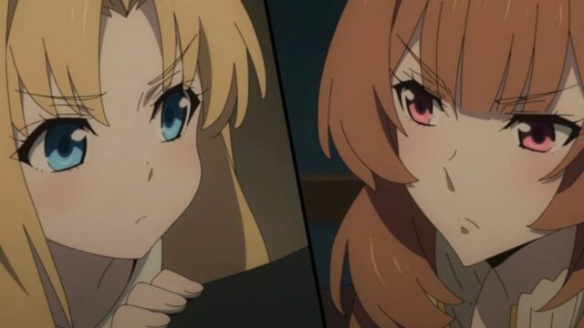 ¿Quién es el más fuerte en The Rising of the Shield Hero?