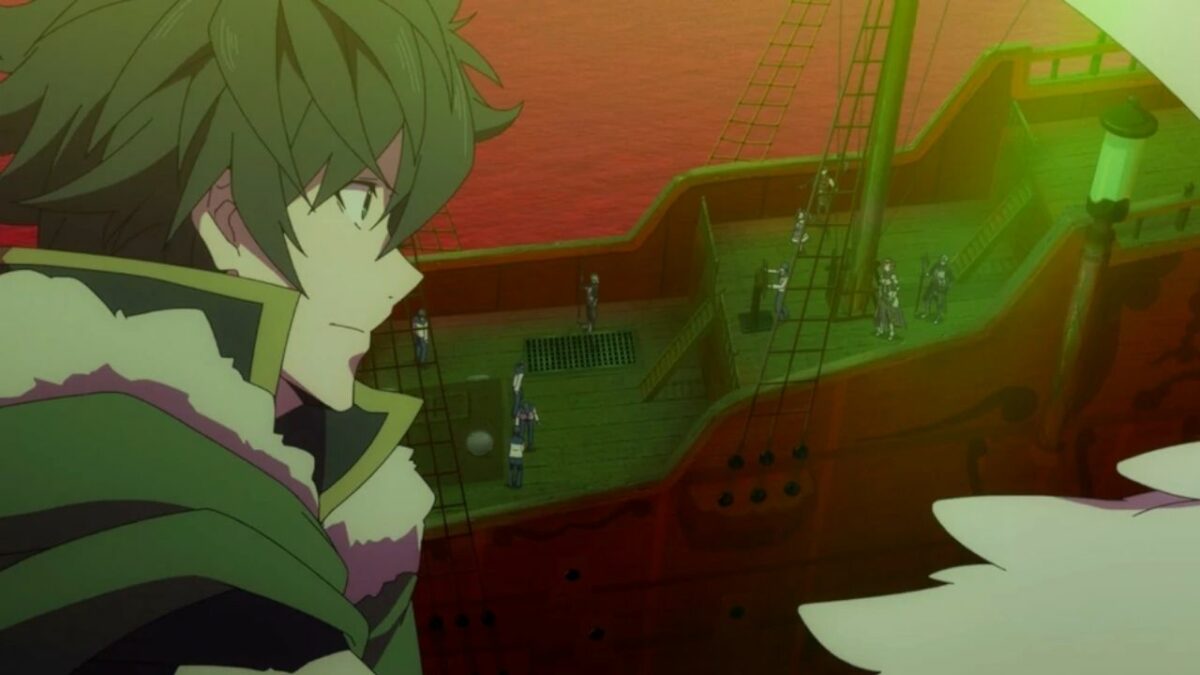 Who is the strongest in The Rising of the Shield Hero?