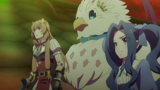 Who is the strongest character in Rising of the Shield Hero?