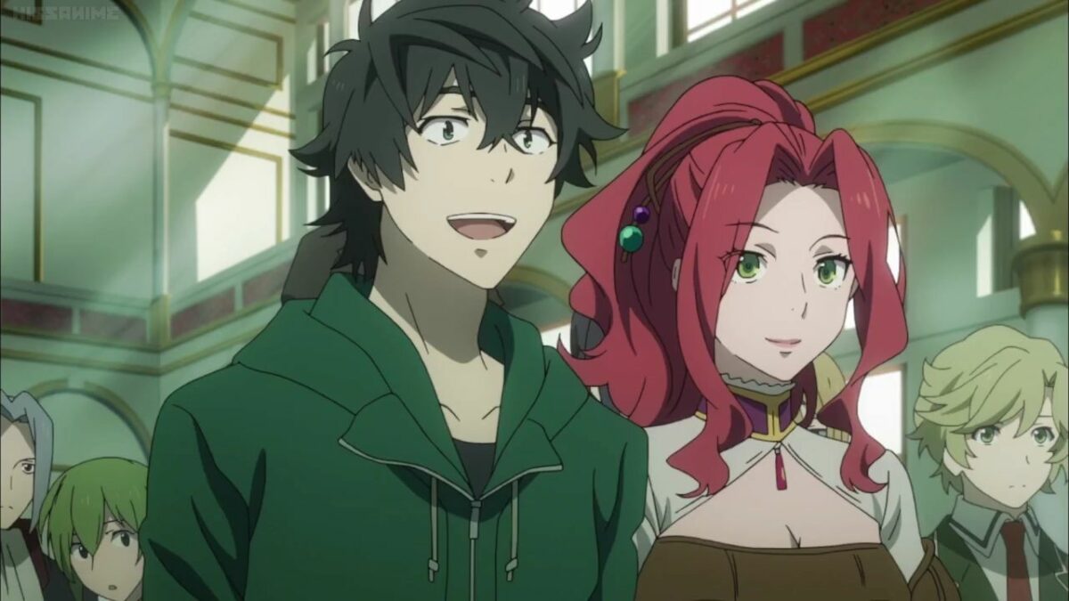 The Rising of the Shield Hero Ep 3, Release Date, Preview, Watch Online