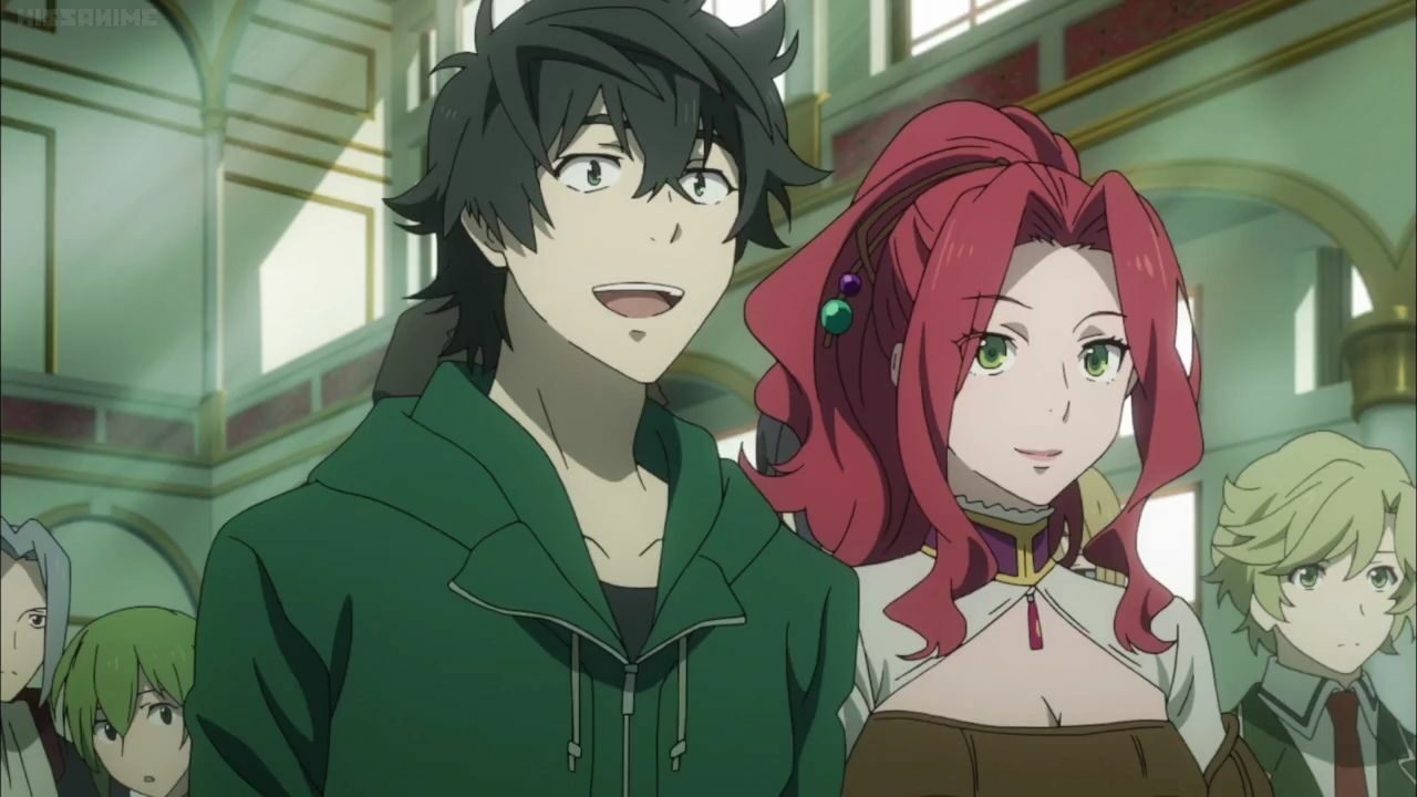 The Rising of the Shield Hero Ep 3, Release Date, Preview, Watch Online cover