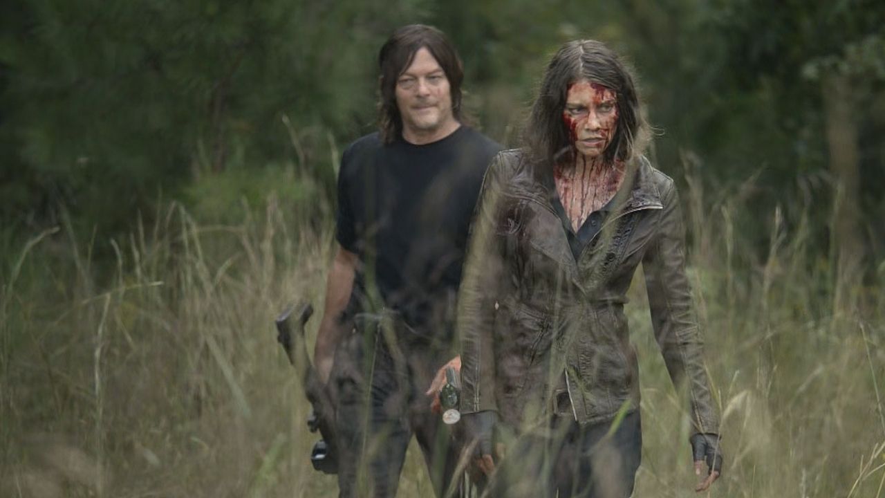When will The Walking Dead return for Season 11 Part 3? cover
