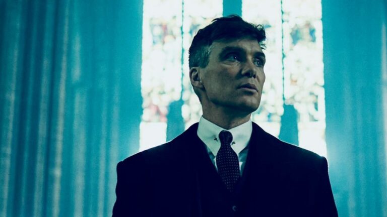 Cillian Murphy Says Playing Thomas Shelby is a “Big Chunk” of His Life