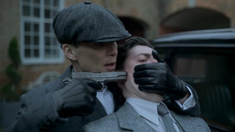 Peaky Blinders Ending Explained: How does the finale set up the movie?