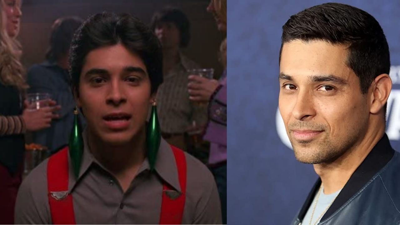 Wilmer Valderrama on Fez’s Return to Netflix Spinoff, That ‘90s Show cover