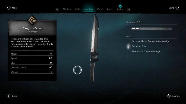 Top 10 Weapons in Assassin’s Creed Valhalla & How to Get Them