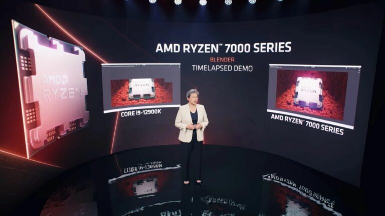 16-Core, 170W TDP Confirmed For Ryzen 7000 GPUs– Interviews Reveal