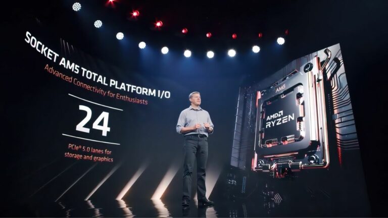 AMD X670 Extreme, X670 & B650 Chipsets for AM5 Motherboards Unveiled 