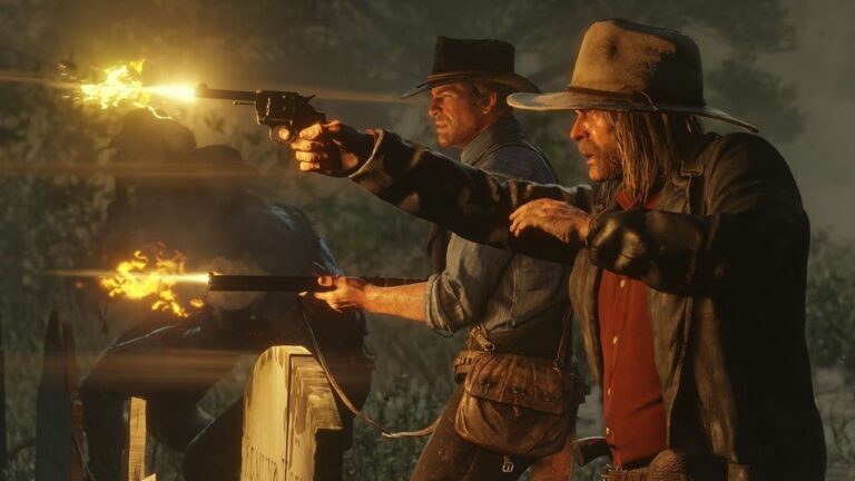 Alles, was Sie über Epiloge in Red Dead Redemption 2 wissen müssen