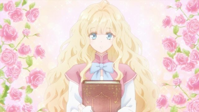 New Trailer for 'Bibliophile Princess’ Reveals More Characters