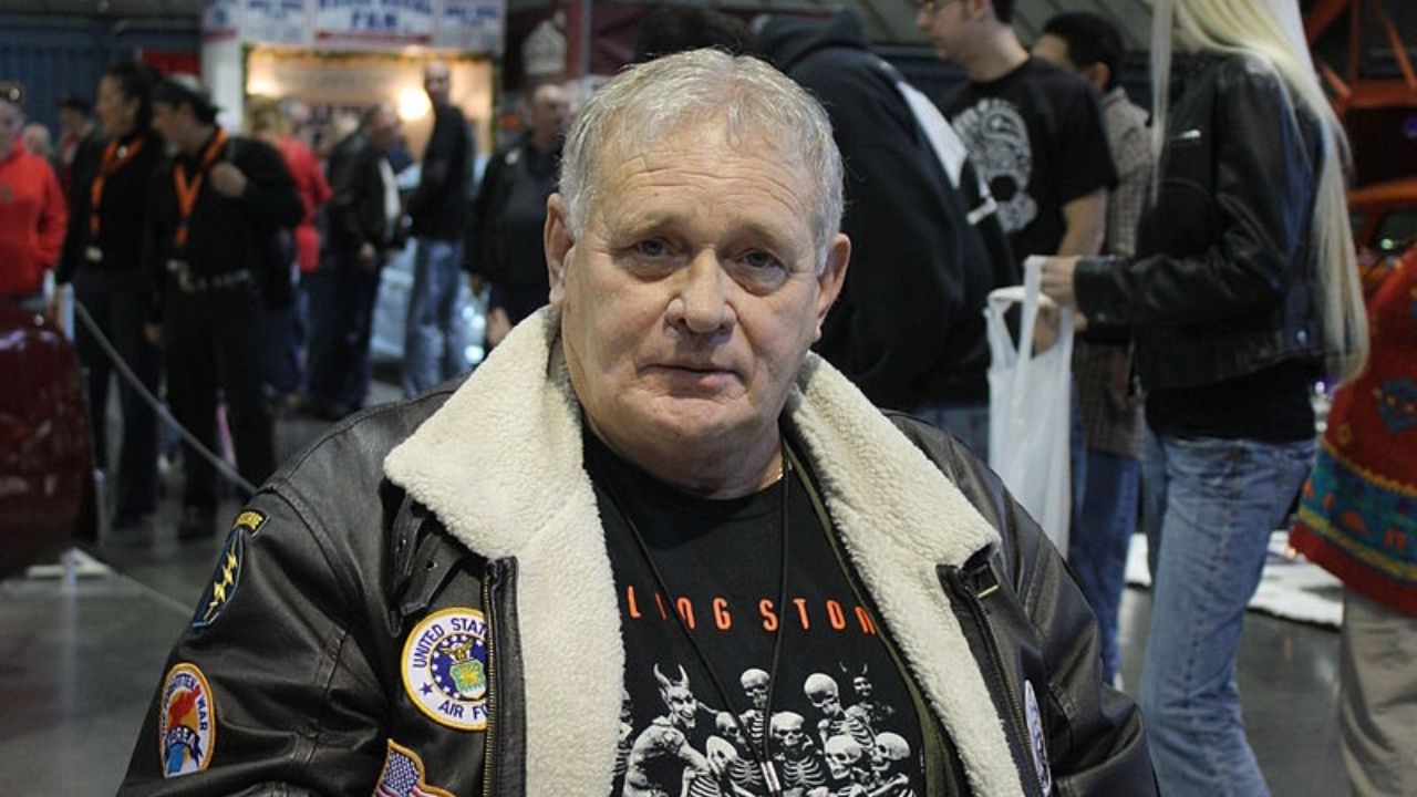 Iconic American Graffiti Actor Bo Hopkin Dies of Heart Attack   cover