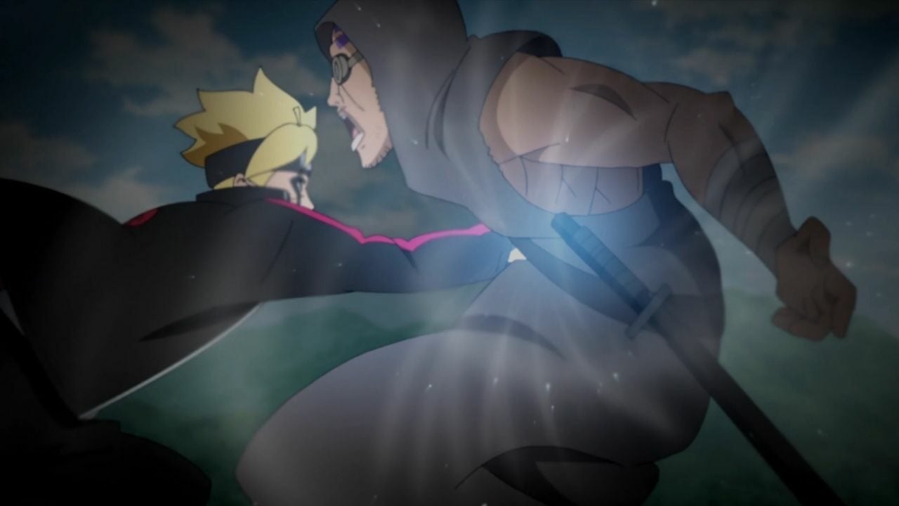 Boruto Episode 250 Review ( Seiren Dies and Ikada Succumbs to Hate and  Revenge) 