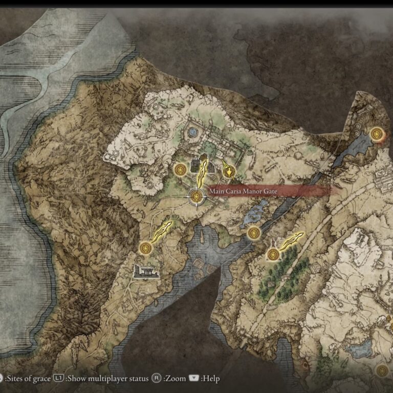 Obtaining the Urumi Whip in Elden Ring – Weapon Location & Map Guide